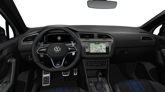Volkswagen Tiguan Tiguan R 4M Matrix/Nav/DCC/ACC/Assist/SHZ/20"