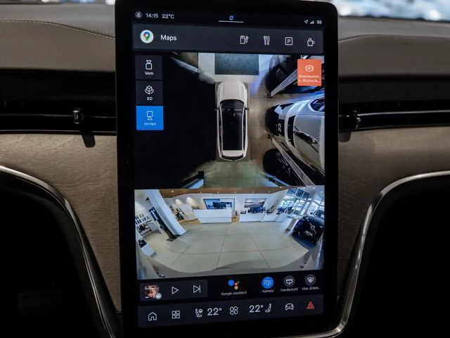 Volvo EX90 AWD Ultra Vierwielaandrijving