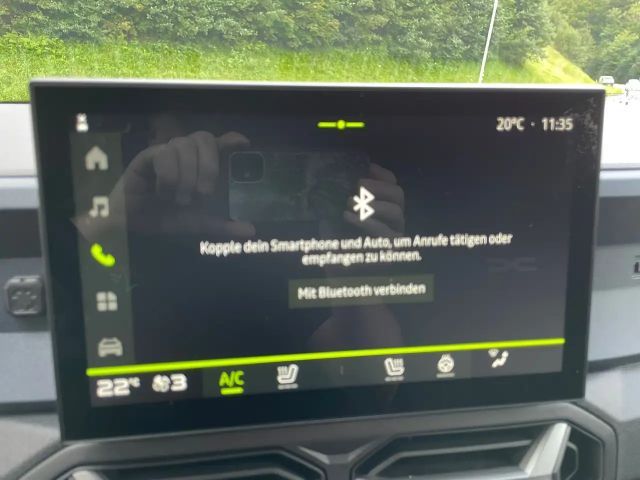 Dacia Duster 4WD TCe 130