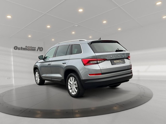 Skoda Kodiaq 4x4 Style Style