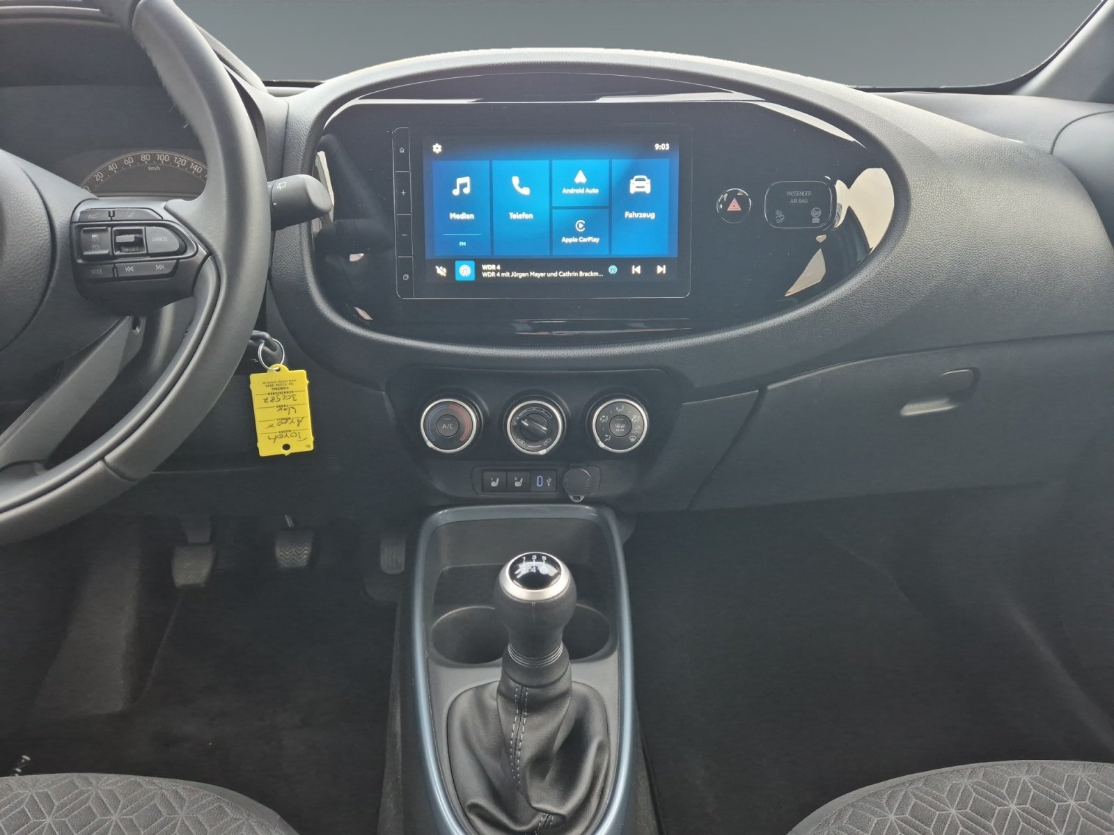 Toyota Aygo X 5-deurs Basis