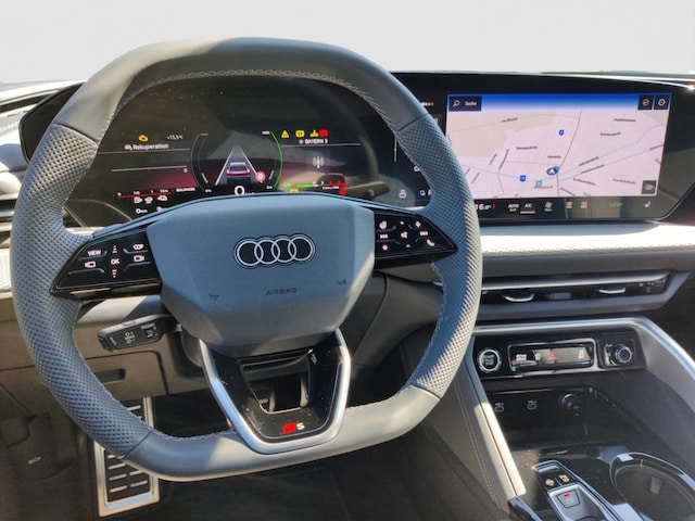 Audi Q5 Hybride Quattro S-Tronic