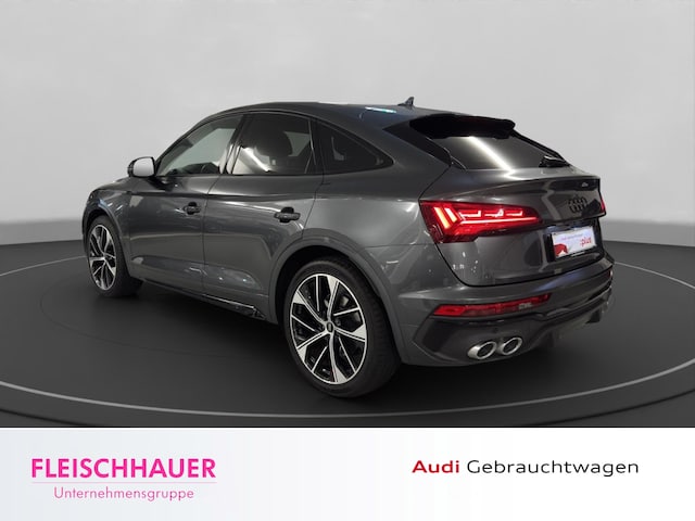 Audi SQ5 Sportback