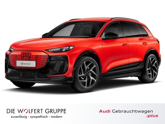 Audi Q6 e-tron Quattro