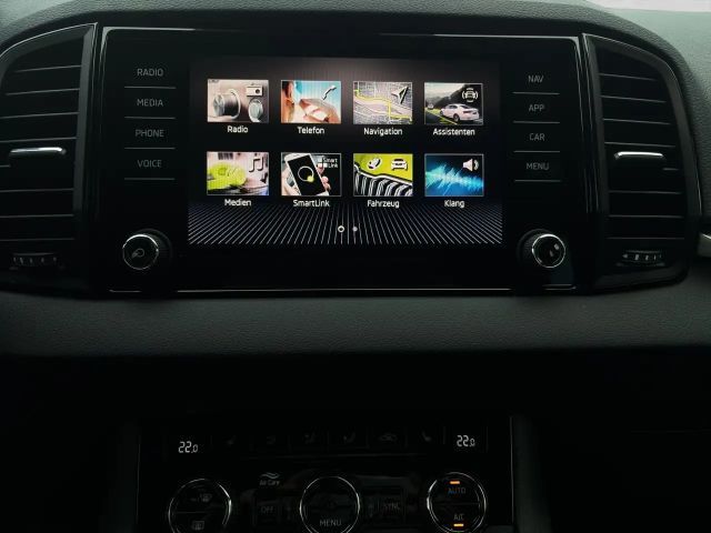 Skoda Karoq 1.5 TSI Selection