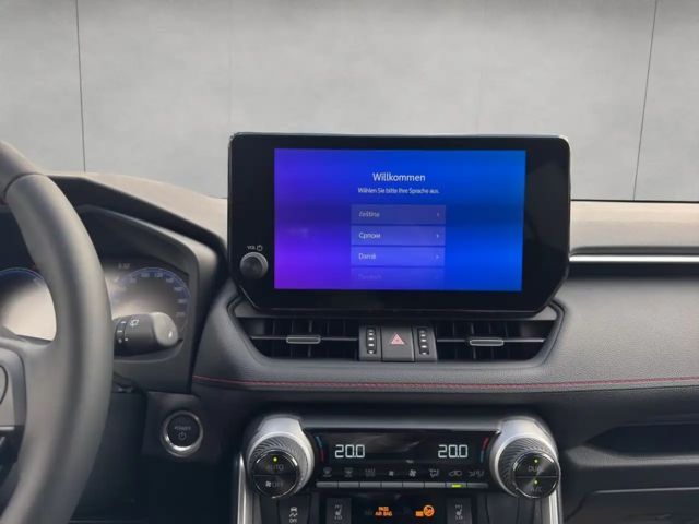 Toyota RAV4 Hybride Plug-in