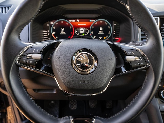 Skoda Karoq 1.0 TSI Tour