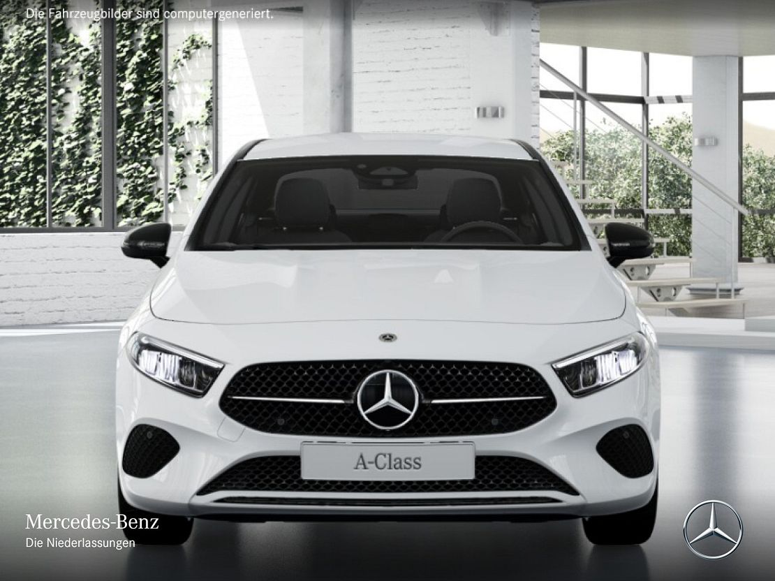 Mercedes-Benz A 180 A 180