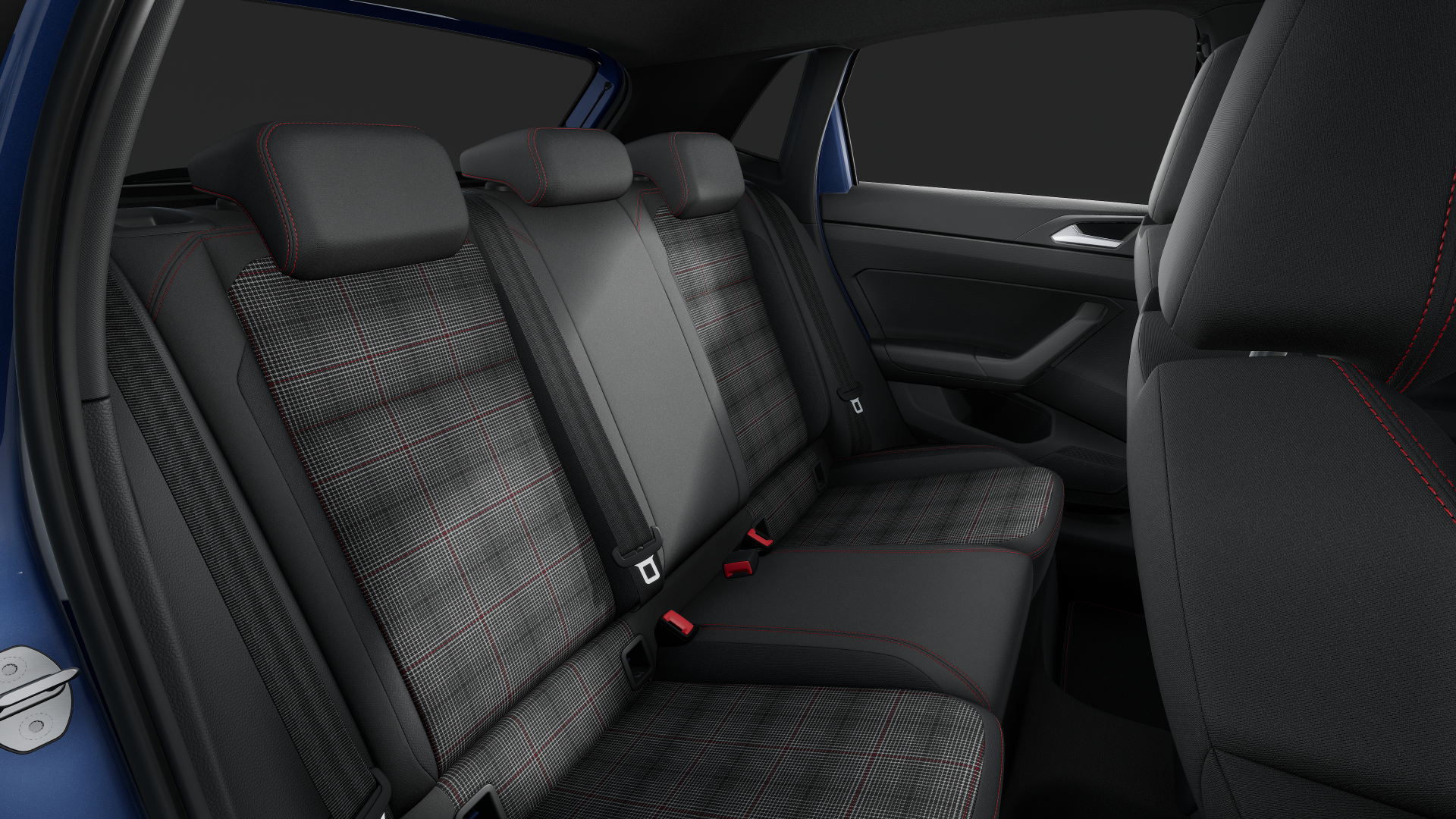 Volkswagen Polo 2.0 TSI GTI IQ.Drive