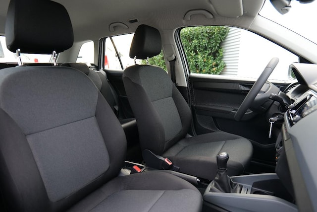 Skoda Fabia 1.0 TSI Combi