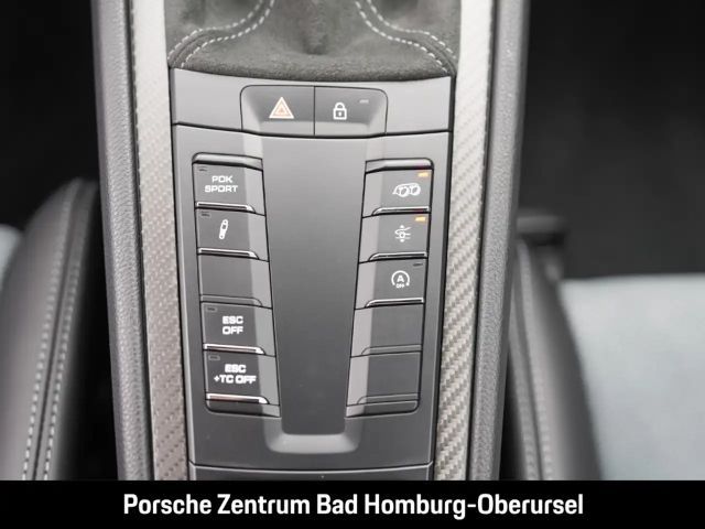 Porsche Cayman 718 Coupé RS