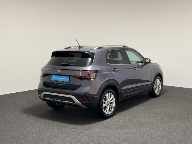 Volkswagen T-Cross 1.0 TSI DSG