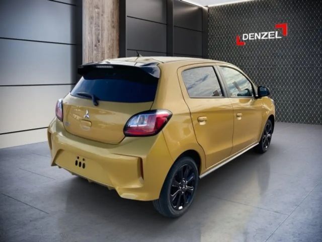 Mitsubishi Space Star Invite Star