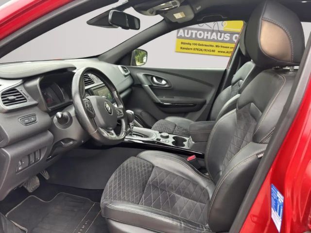 Renault Kadjar Black Edition AUTOMATIC Service-NEU