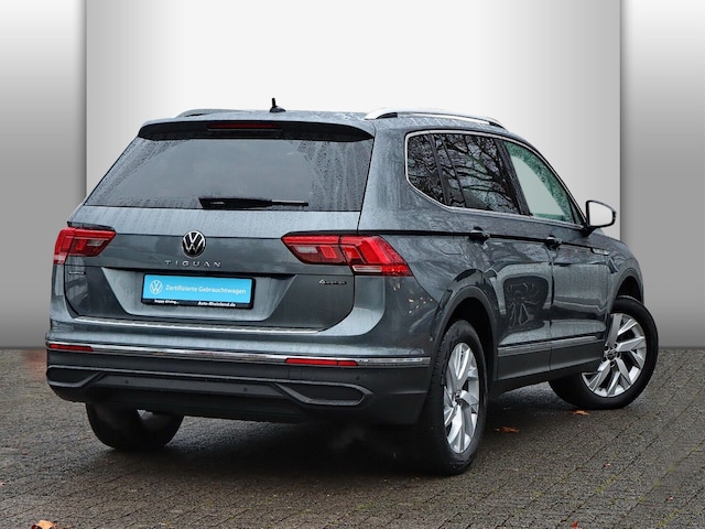 Volkswagen Tiguan 2.0 TSI 4Motion Allspace DSG