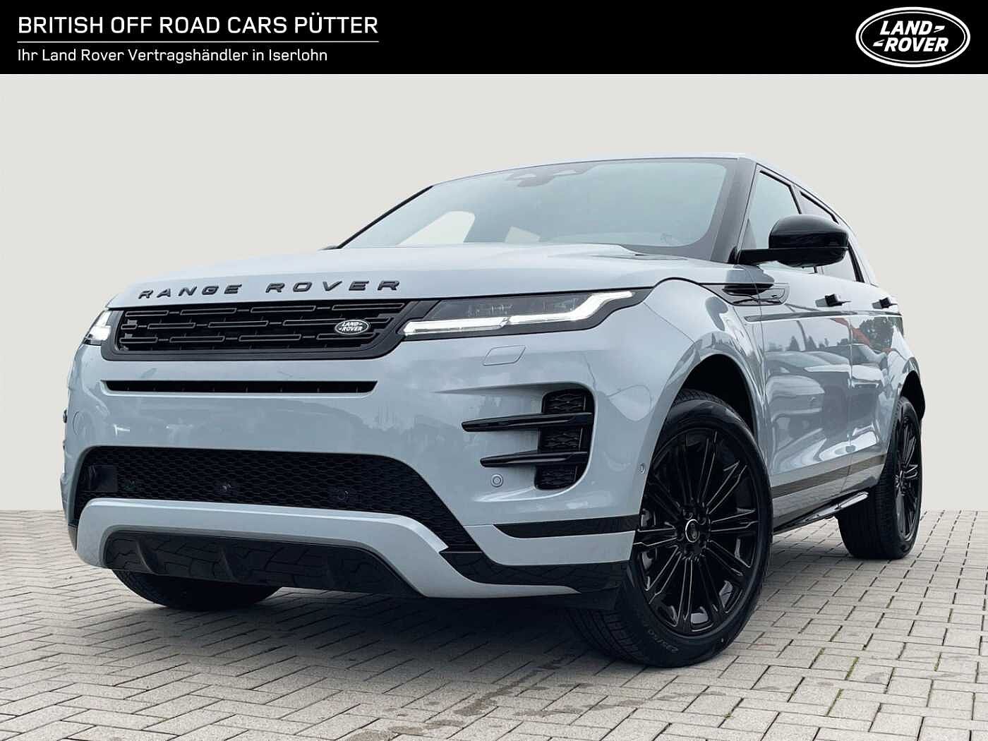Land Rover Range Rover Evoque D200 Dynamic SE