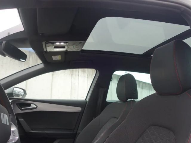 Seat Leon DSG FR-lijn