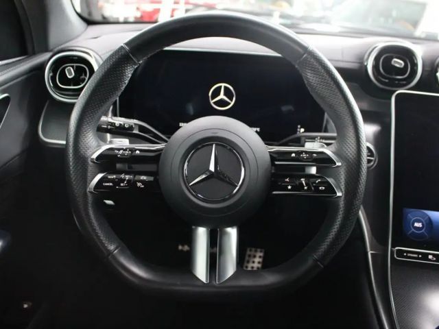 Mercedes-Benz GLC 200 4MATIC AMG Line