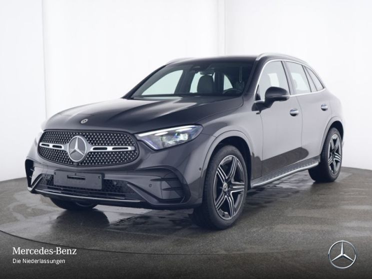 Mercedes-Benz GLC 220 4MATIC AMG Line GLC 220 d
