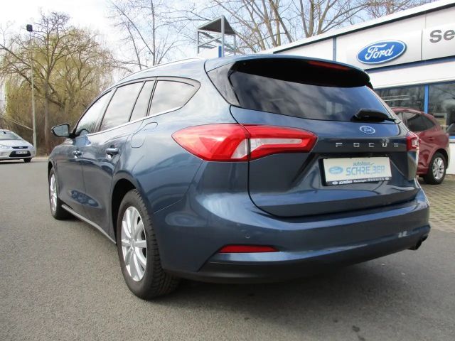 Ford Focus EcoBoost Titanium Wagon