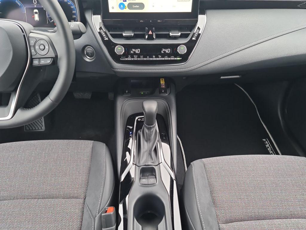 Toyota Corolla Hybride Touring