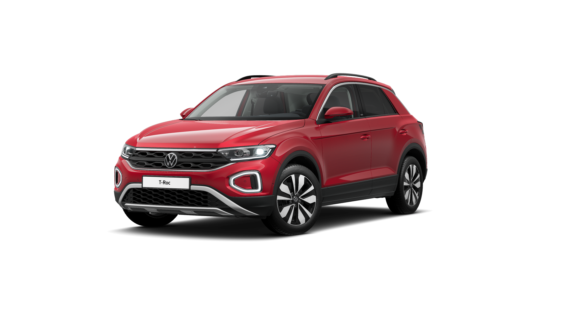 Volkswagen T-Roc 2.0 TDI DSG Move