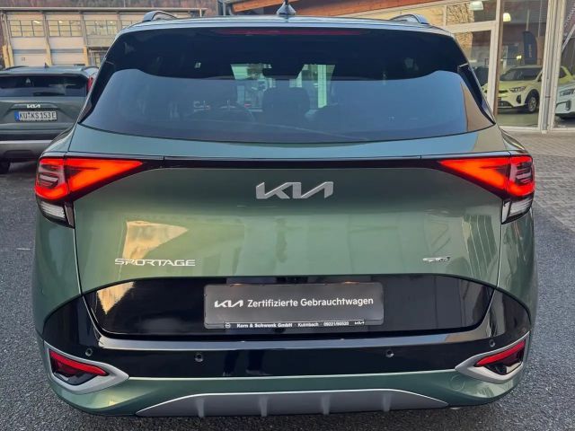 Kia Sportage GT-Line Vierwielaandrijving