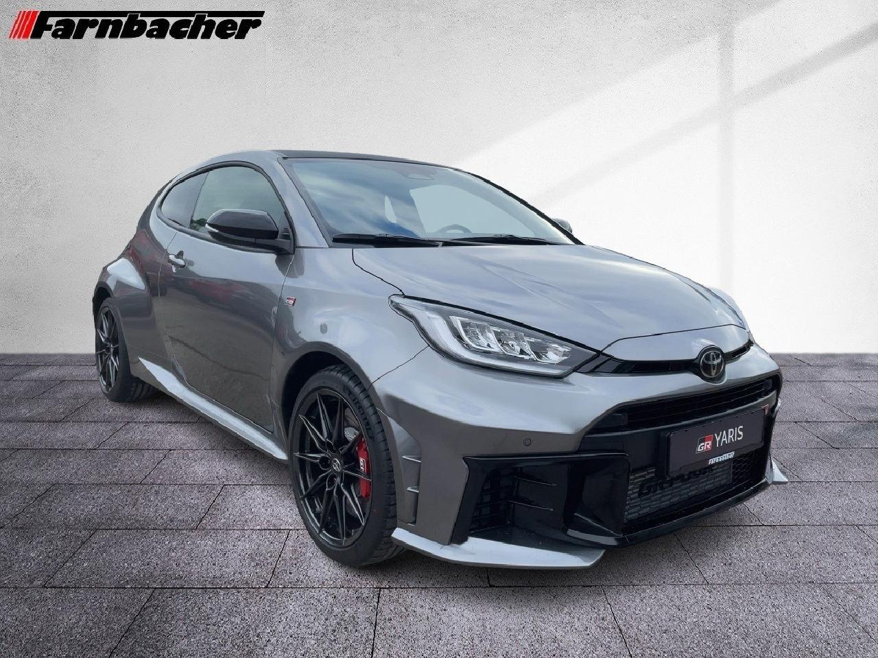 Toyota GR Yaris GR