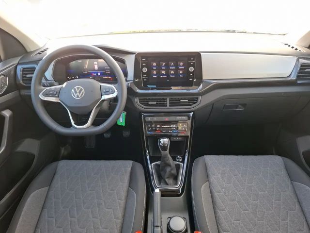 Volkswagen T-Cross 1.0 TSI Life