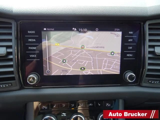Skoda Kodiaq 2.0 TDI 4x4 Clever