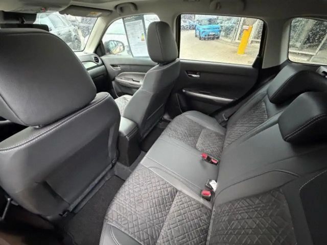 Suzuki Vitara 4x4 Boosterjet Comfort