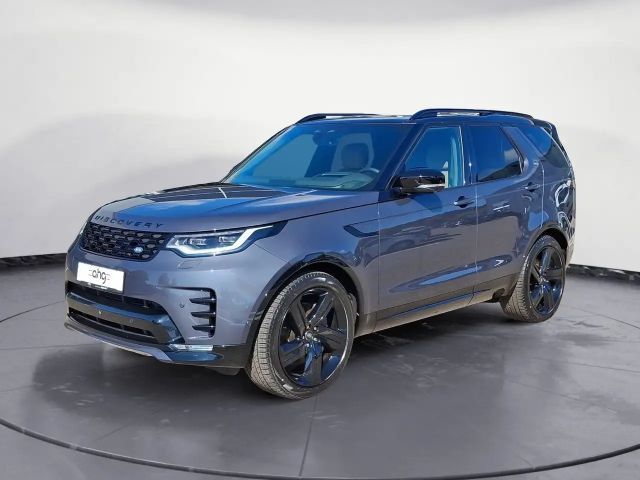 Land Rover Discovery Dynamic HSE