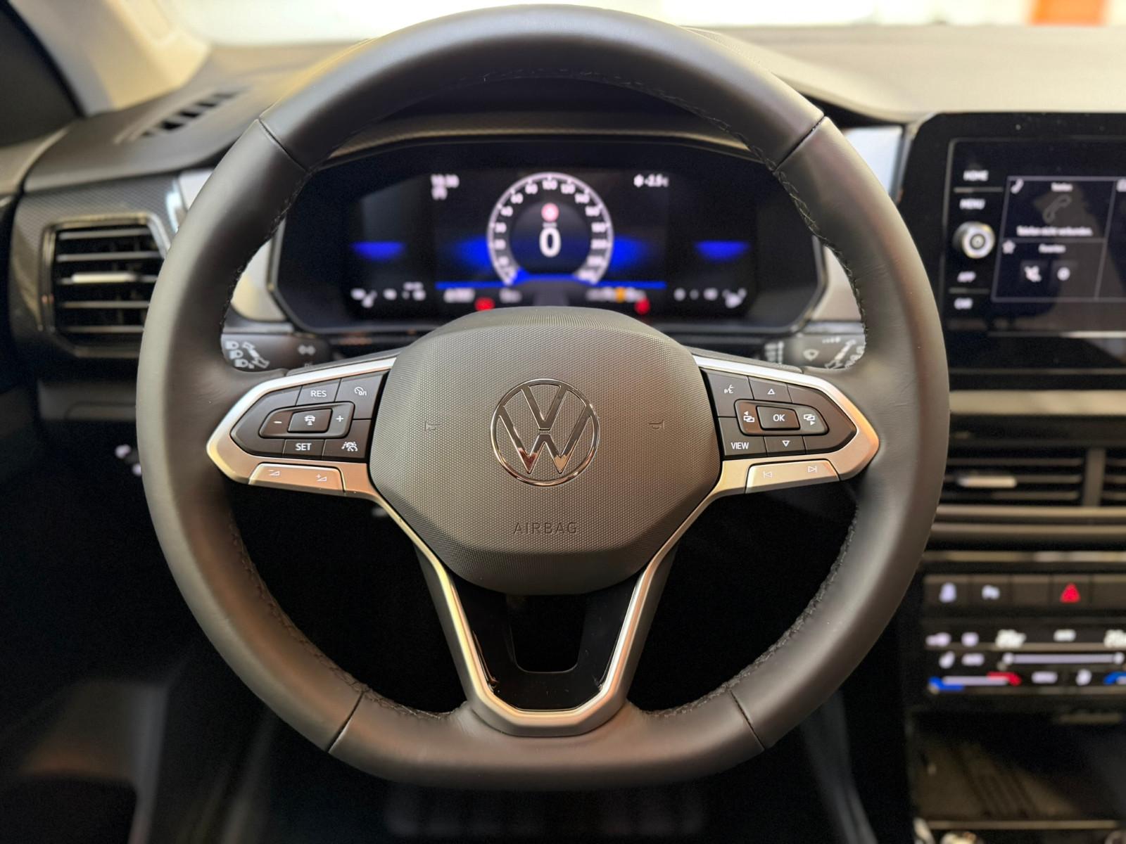 Volkswagen T-Cross 1.0 TSI Life