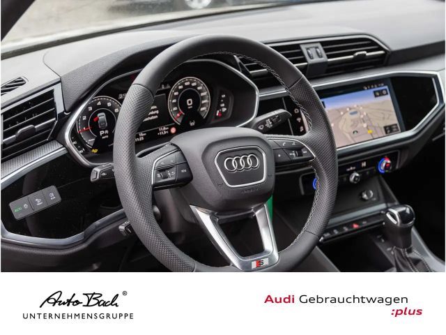 Audi Q3 35 TFSI S-Line S-Tronic