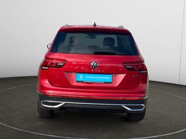 Volkswagen Tiguan 2.0 TSI DSG Elegance Elegance