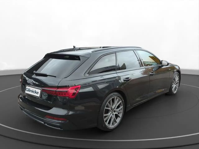 Audi A6 50 TDI Quattro S-Line Sport