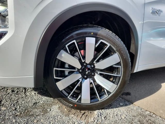 Mitsubishi Outlander 4WD