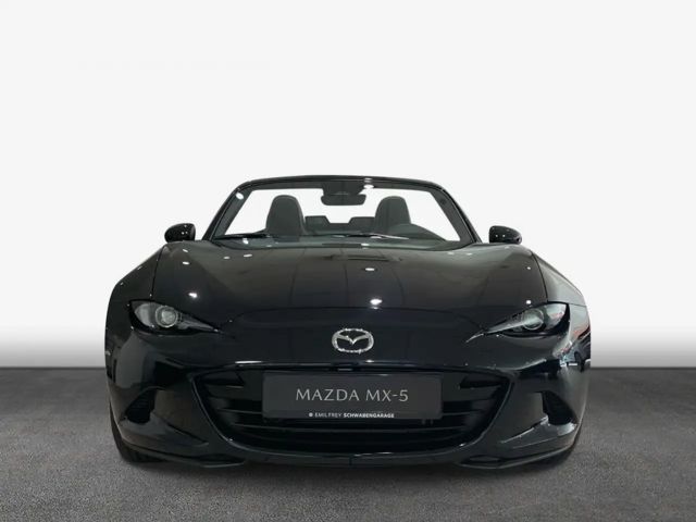 Mazda MX-5 Homura SkyActiv