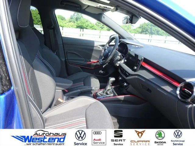 Skoda Fabia 1.0 TSI Monte Carlo