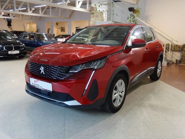 Peugeot 3008 PureTech