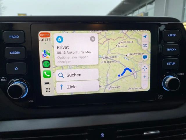 Hyundai i20 Hybrid Trend