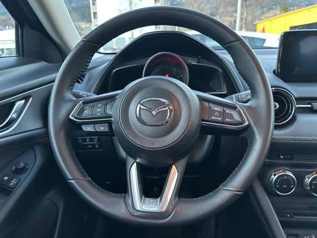 Mazda CX-3 Revolution