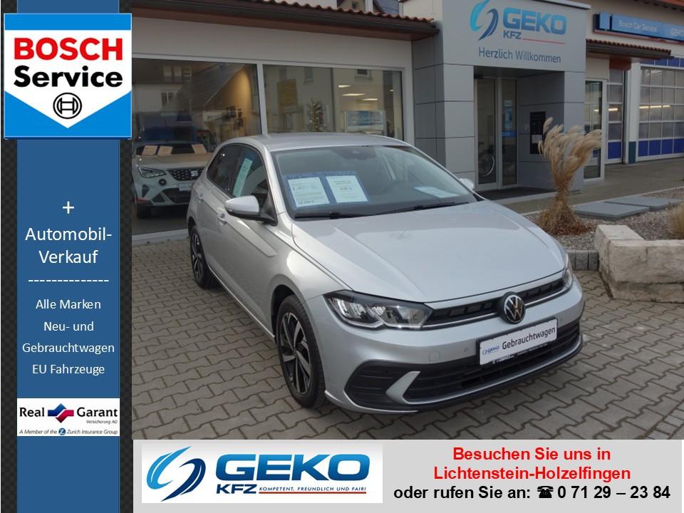 Volkswagen Polo DSG Life