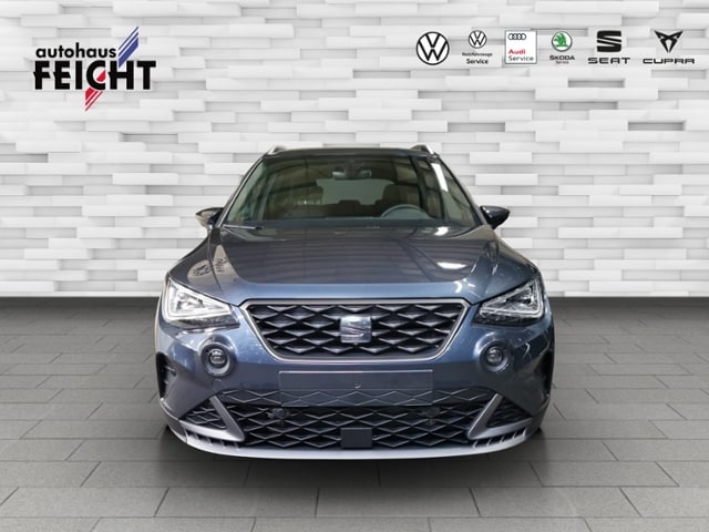 Seat Arona 1.0 TSI FR-lijn