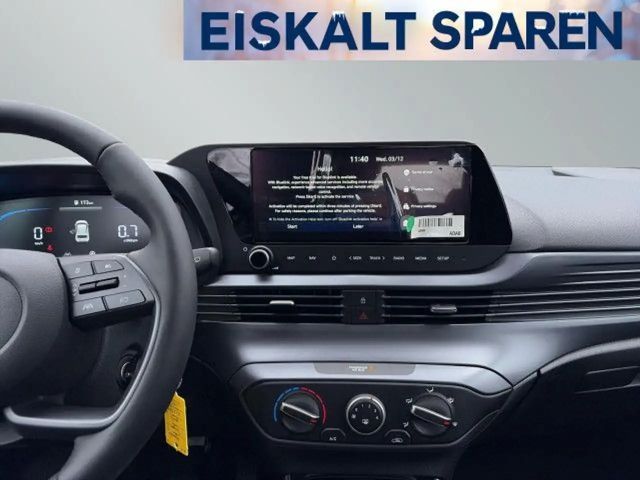 Hyundai Bayon Comfort Navi / SHZ / R-Kamera / Carplay