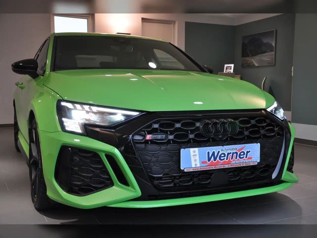 Audi RS3 Sedan