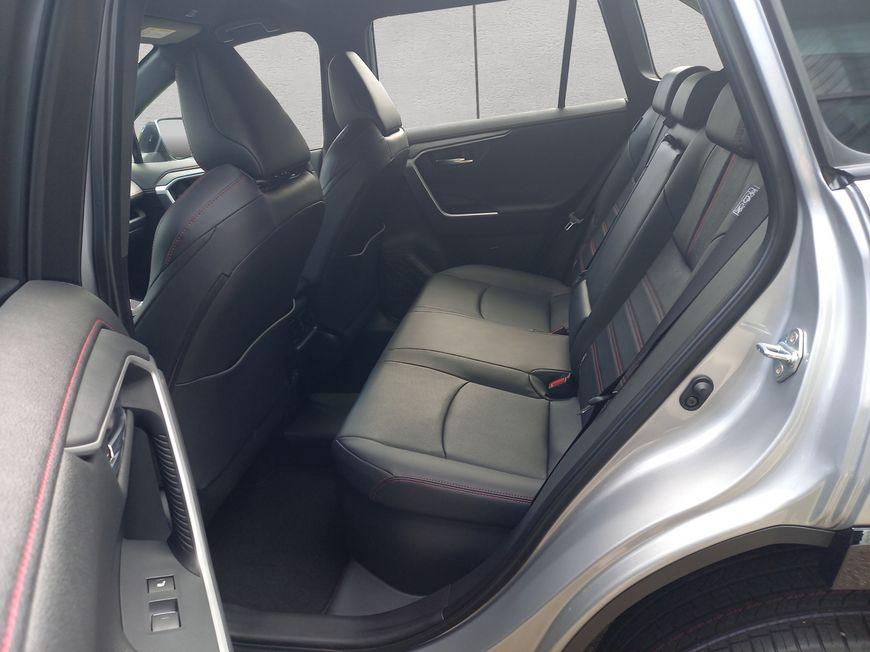 Toyota RAV4 Hybride Plug-in Style