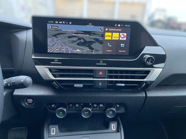 Citroën C4 Hybrid Max