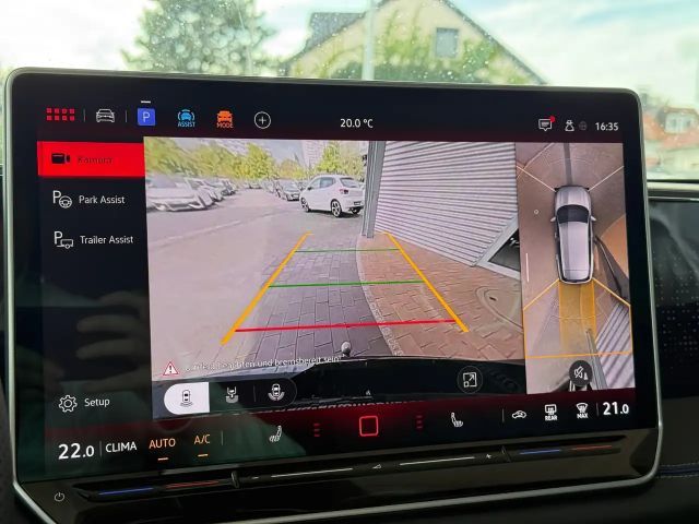 Volkswagen Tiguan 2.0 TSI DSG R-Line