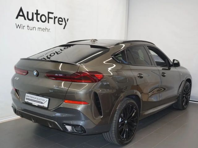 BMW X6 xDrive40d